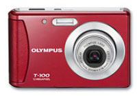 Olympus T-100 Kit (N3613892)